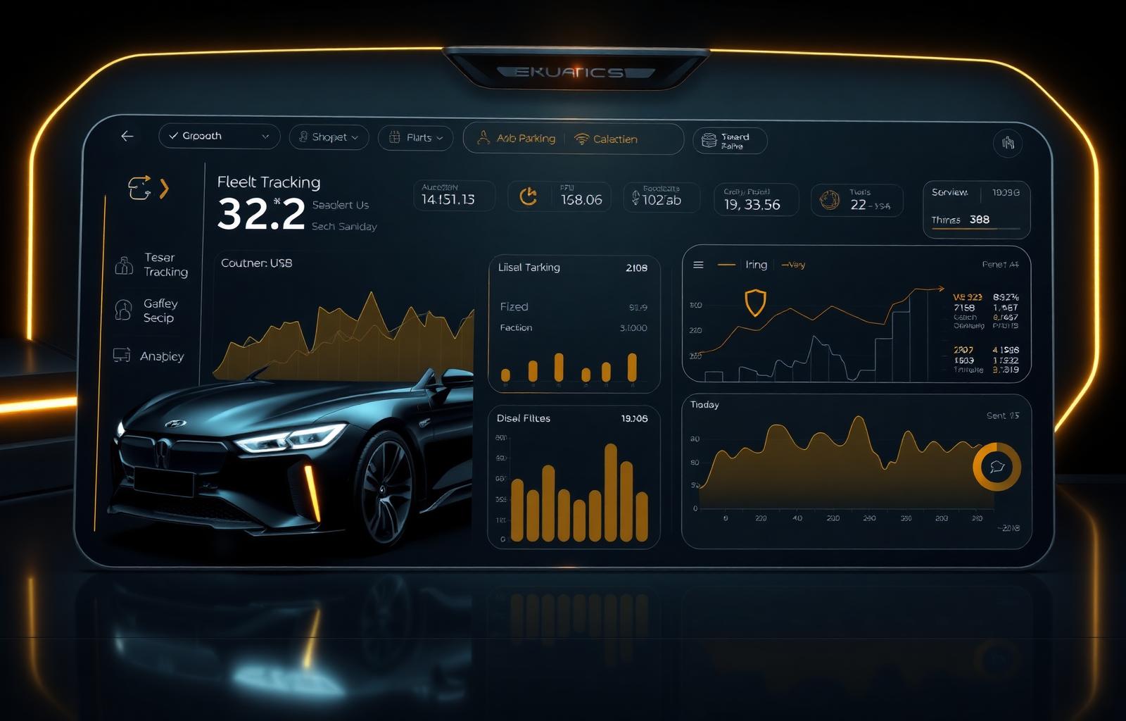 Operations dashboard